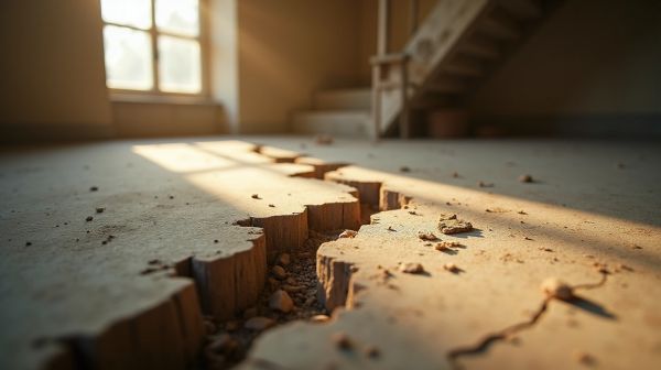 À quoi s'attendre de l'expertise d'un fissure maison ?