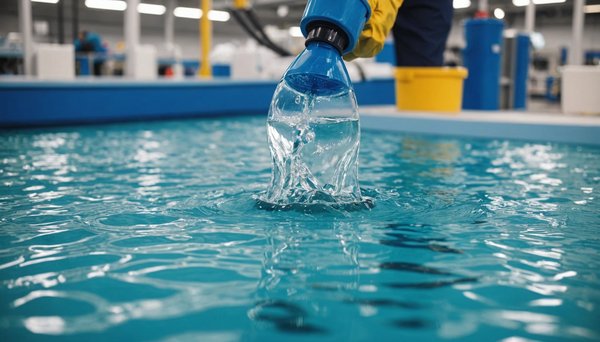 Découvrez les bénéfices de se spécialiser en gestion de la qualité de l"eau dans le secteur textile !