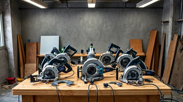 Comparatif 2025 : les meilleures scies circulaires à choisir