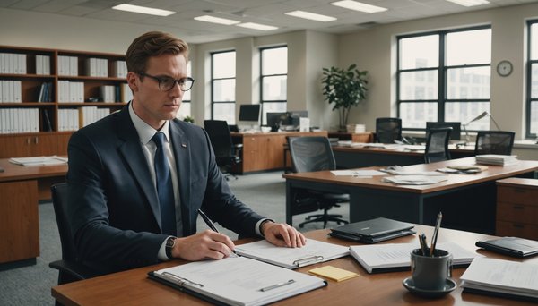 Le rôle essentiel de l'assistant section officer dans l'administration