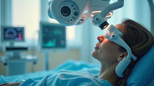 Opération yeux laser à Verdun : redécouvrez votre vision