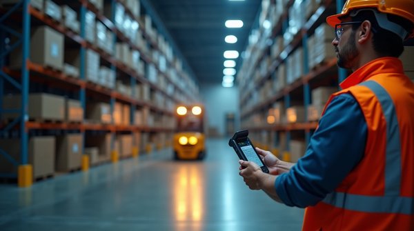 Les innovations incontournables en industrie et logistique