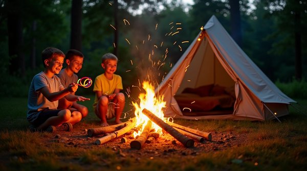 Animations en camping en Charente-Maritime : fun en famille !