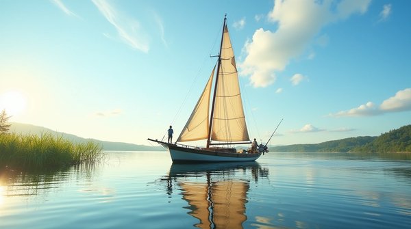 Éveillez l'aventurier en vous : bateaux, pêche et loisirs nautiques