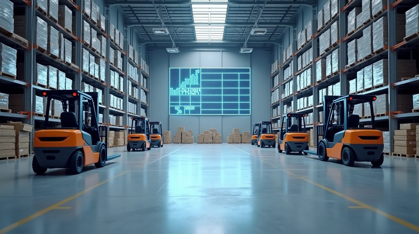 Vos questions sur l'innovation industrielle et logistique